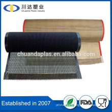 China OEM Screen printing PTFE teflon coated fiberglass mesh conveyor belt                        
                                                Quality Choice